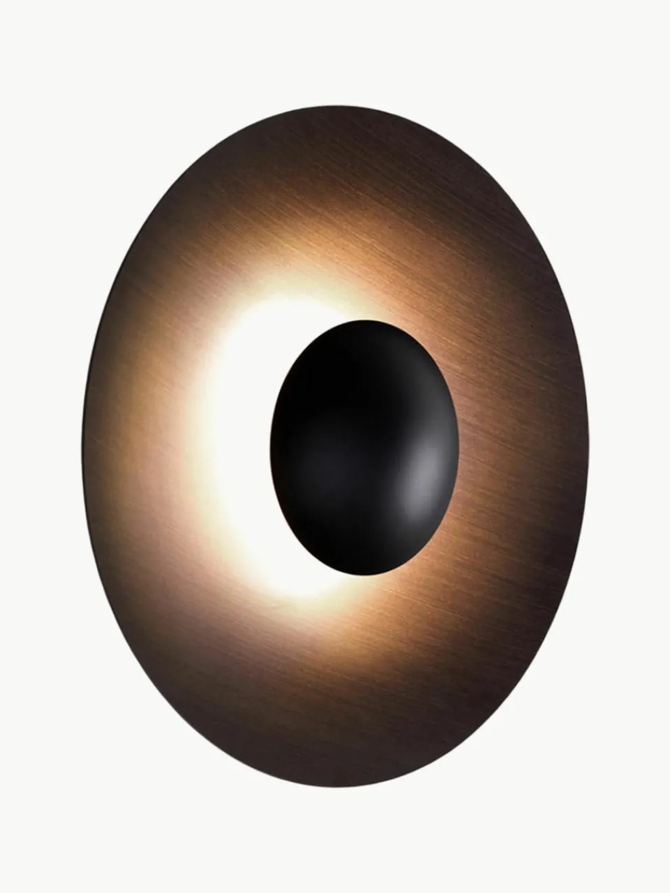 Dimbare LED wandlamp Ginger, verschillende formaten^Marset Discount