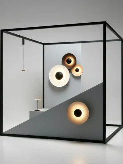 Dimbare LED wandlamp Ginger, verschillende formaten^Marset Sale