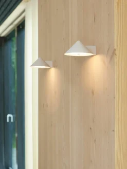 Dimbare LED wandlamp Grasp^Frandsen Online