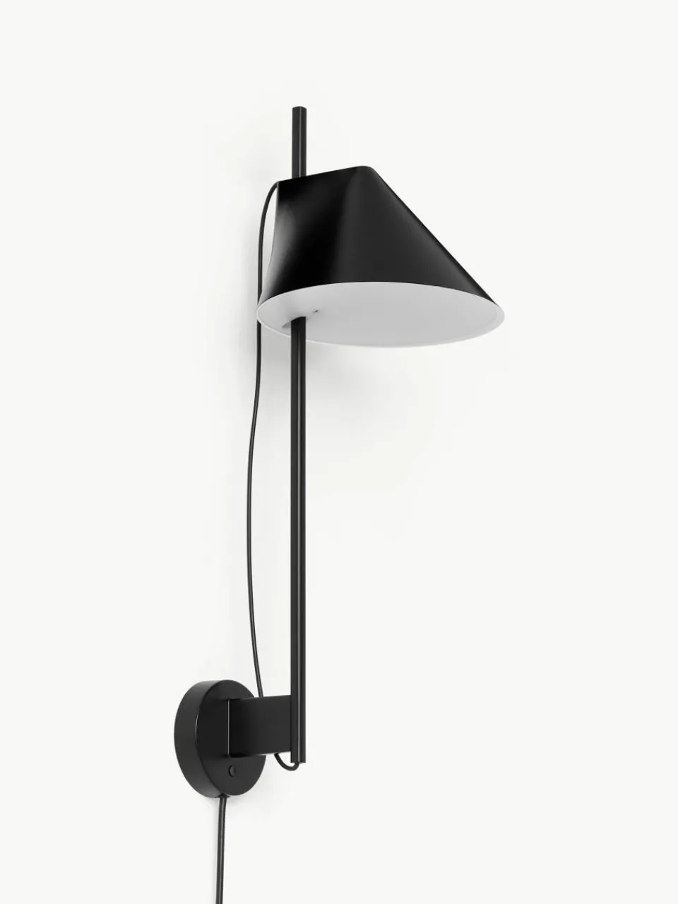 Dimbare LED wandlamp Yuh met timerfunctie^Louis Poulsen Fashion