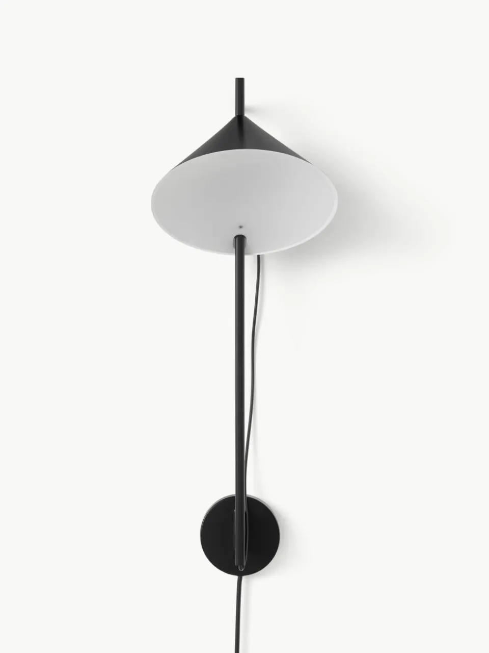 Dimbare LED wandlamp Yuh met timerfunctie^Louis Poulsen Fashion