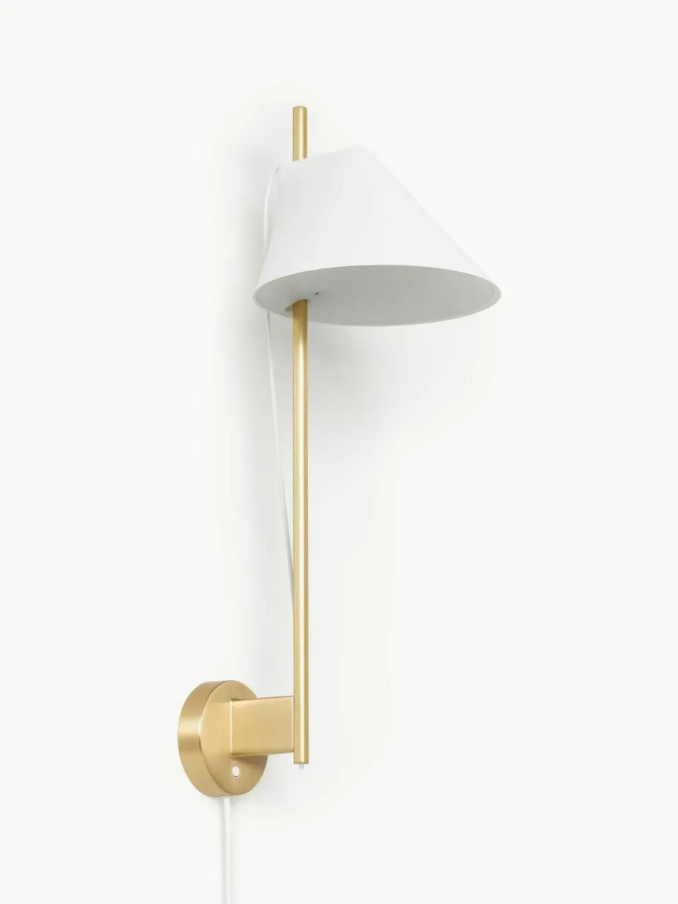 Dimbare LED wandlamp Yuh met timerfunctie^Louis Poulsen New