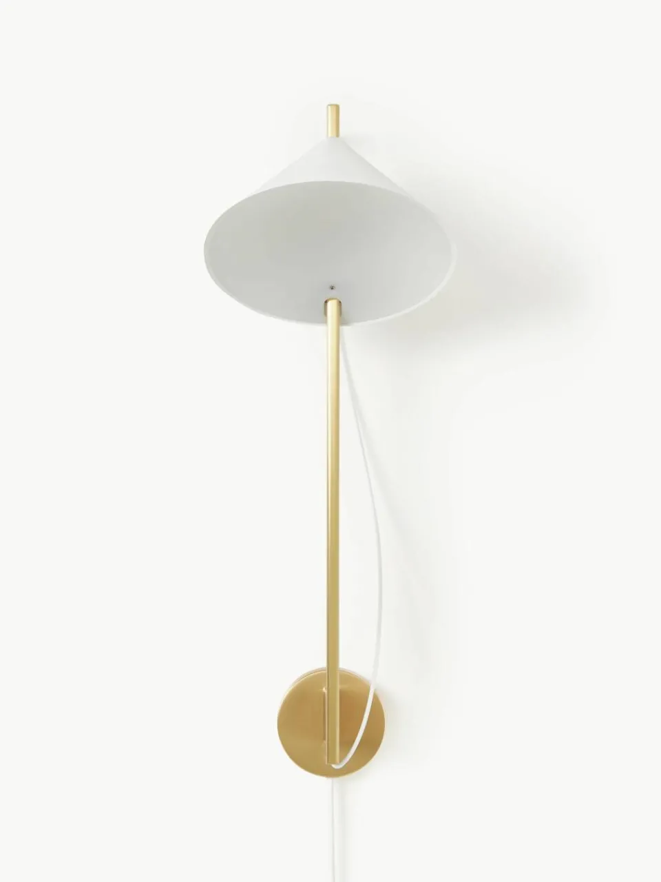 Dimbare LED wandlamp Yuh met timerfunctie^Louis Poulsen New