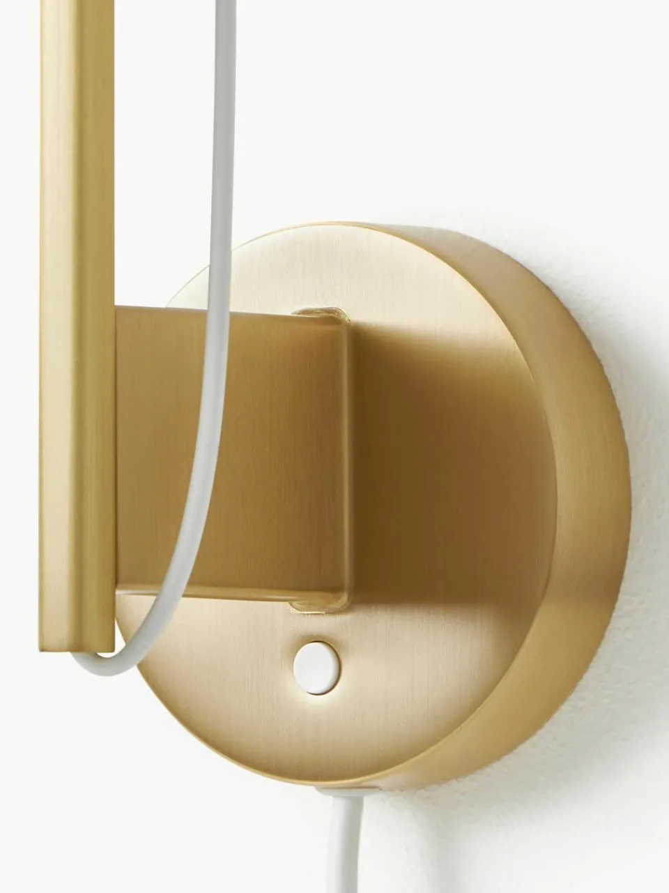 Dimbare LED wandlamp Yuh met timerfunctie^Louis Poulsen New