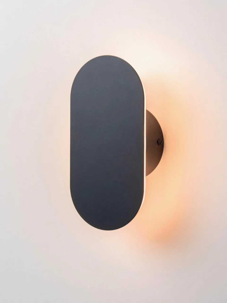 Dimbare outdoor LED wandlamp Mini^Houseof Online