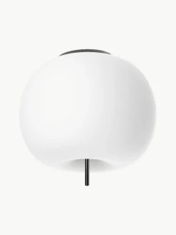 Dimbare plafondlamp Kushi, mondgeblazen^kdln Sale