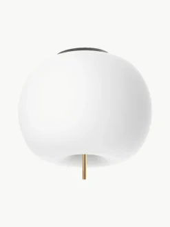 Dimbare plafondlamp Kushi, mondgeblazen^kdln Hot