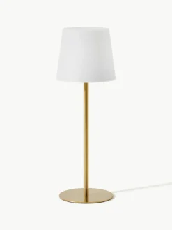 Dimbare tafellamp Fausta met USB-aansluiting^Westwing Collection Discount