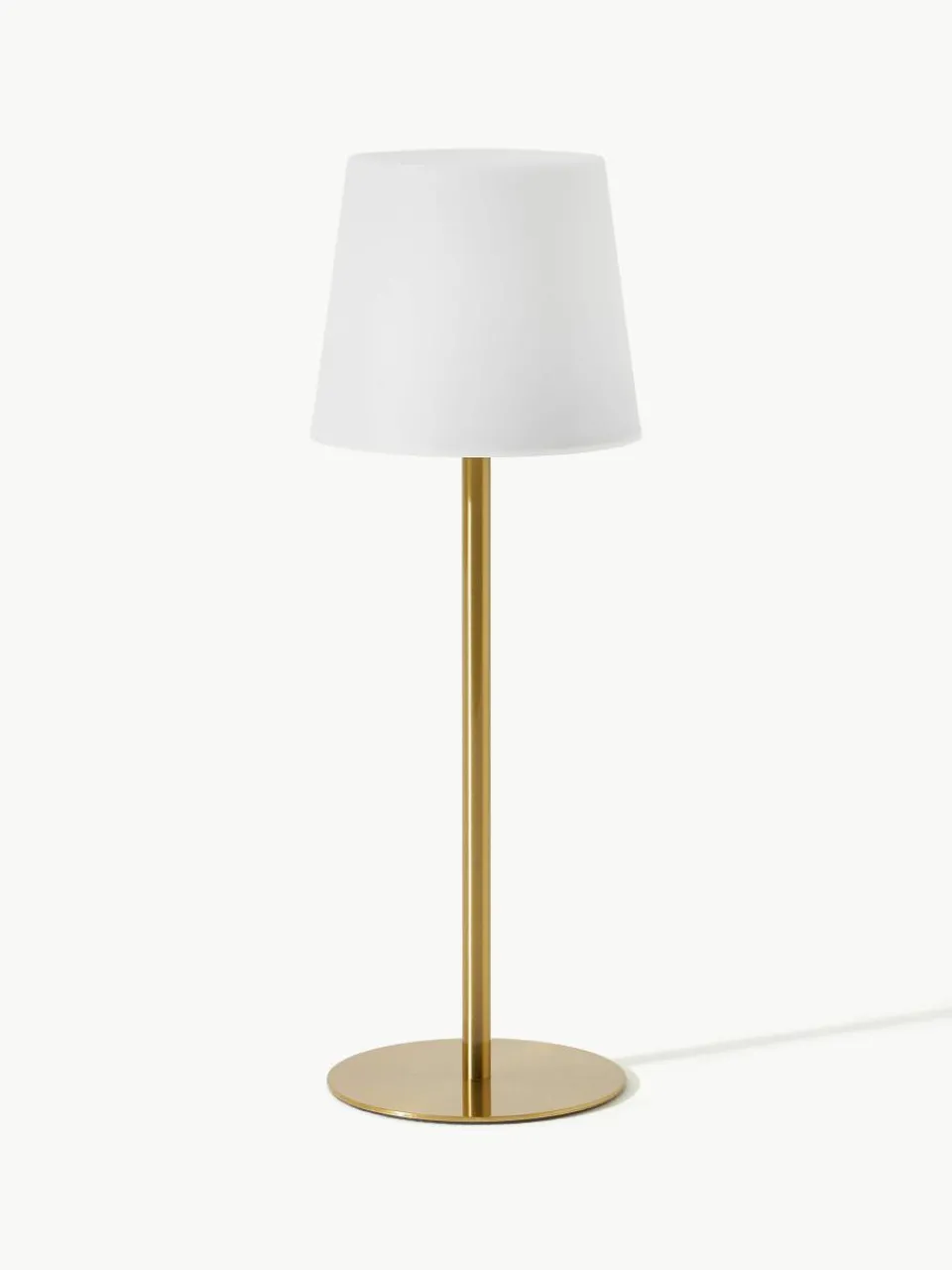 Dimbare tafellamp Fausta met USB-aansluiting^Westwing Collection Discount