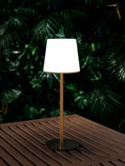 Dimbare tafellamp Fausta met USB-aansluiting^Westwing Collection Discount