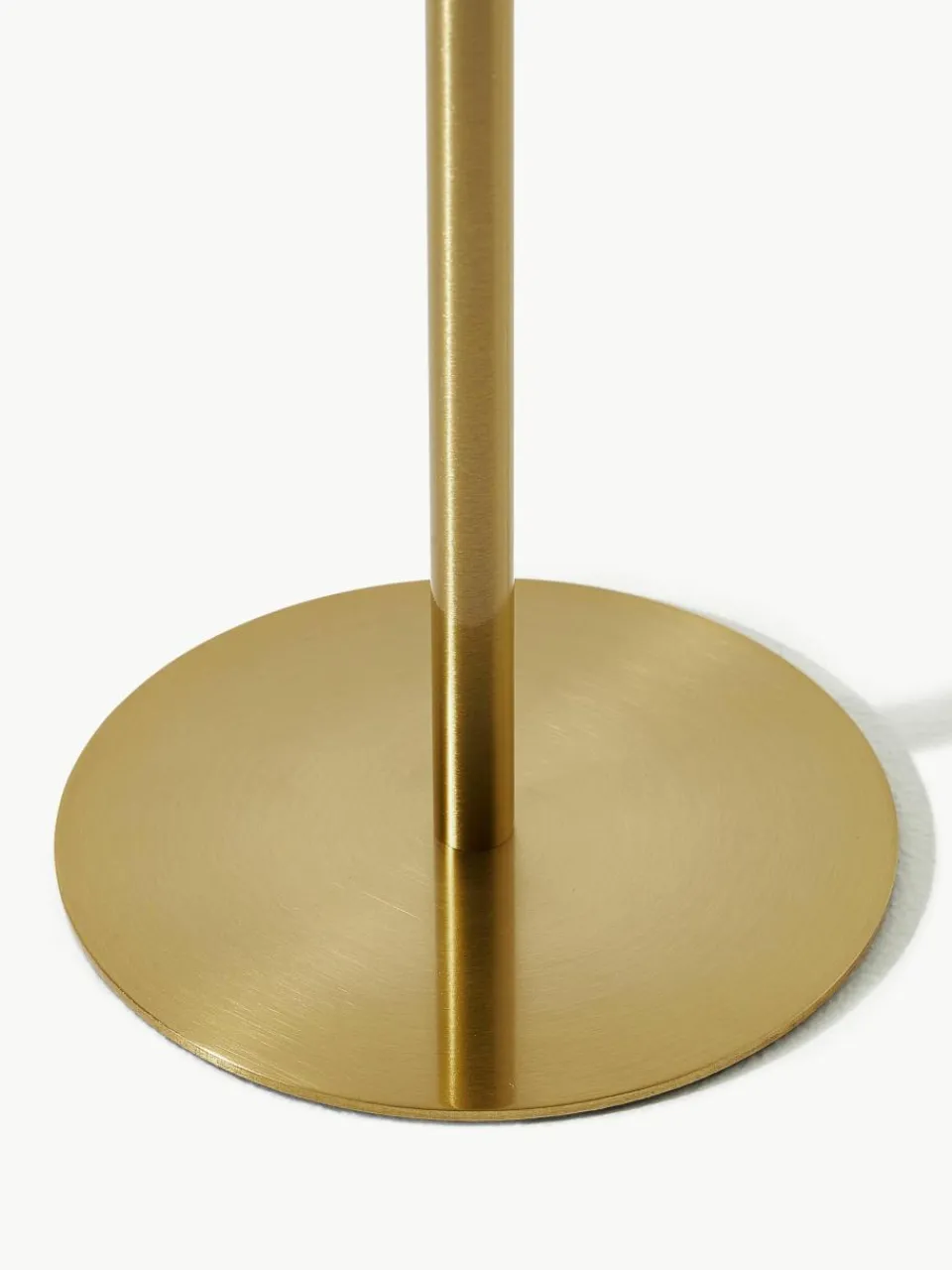 Dimbare tafellamp Fausta met USB-aansluiting^Westwing Collection Discount