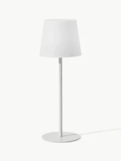 Dimbare tafellamp Fausta met USB-aansluiting^Westwing Collection Hot
