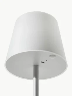 Dimbare tafellamp Fausta met USB-aansluiting^Westwing Collection Hot