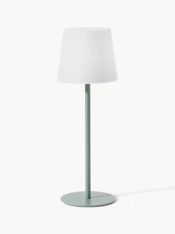 Dimbare tafellamp Fausta met USB-aansluiting^Westwing Collection Best