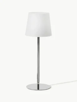 Dimbare tafellamp Fausta met USB-aansluiting^Westwing Collection Clearance