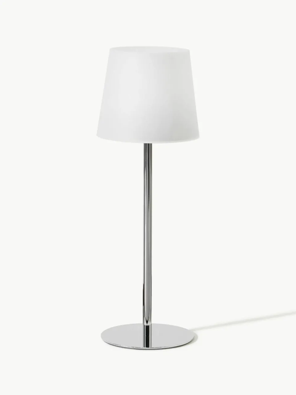 Dimbare tafellamp Fausta met USB-aansluiting^Westwing Collection Clearance