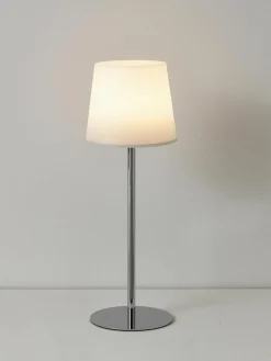 Dimbare tafellamp Fausta met USB-aansluiting^Westwing Collection Clearance