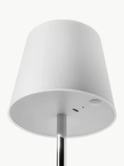 Dimbare tafellamp Fausta met USB-aansluiting^Westwing Collection Clearance