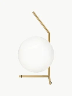 Dimbare tafellamp IC Lights, mondgeblazen^Flos Fashion