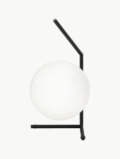Dimbare tafellamp IC Lights, mondgeblazen^Flos Discount