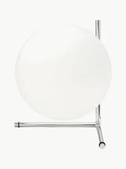 Dimbare tafellamp IC Lights, mondgeblazen^Flos Outlet