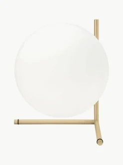 Dimbare tafellamp IC Lights, mondgeblazen^Flos Discount