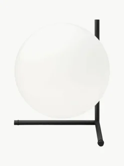 Dimbare tafellamp IC Lights, mondgeblazen^Flos Clearance