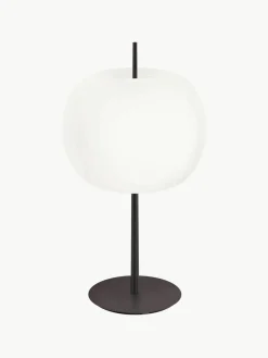 Dimbare tafellamp Kushi, mondgeblazen^kdln Outlet