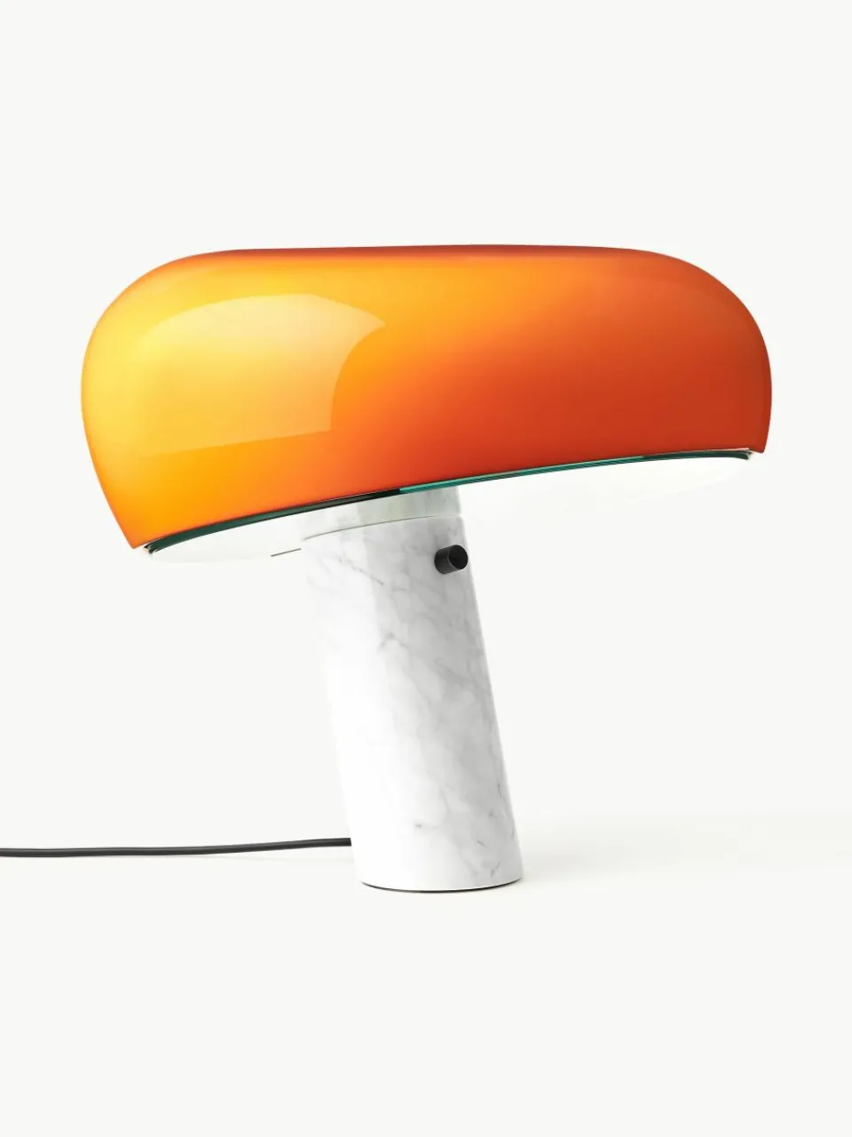 Dimbare tafellamp Snoopy van marmer^Flos Sale