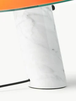 Dimbare tafellamp Snoopy van marmer^Flos Sale