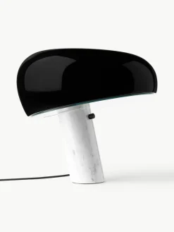 Dimbare tafellamp Snoopy van marmer^Flos Outlet