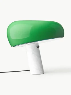 Dimbare tafellamp Snoopy van marmer^Flos Best
