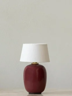 Dimbare tafellamp Torso met USB-aansluiting^Audo Copenhagen New