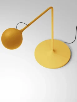 Dimbare verstelbare LED bureaulamp Ixa^Artemide Clearance
