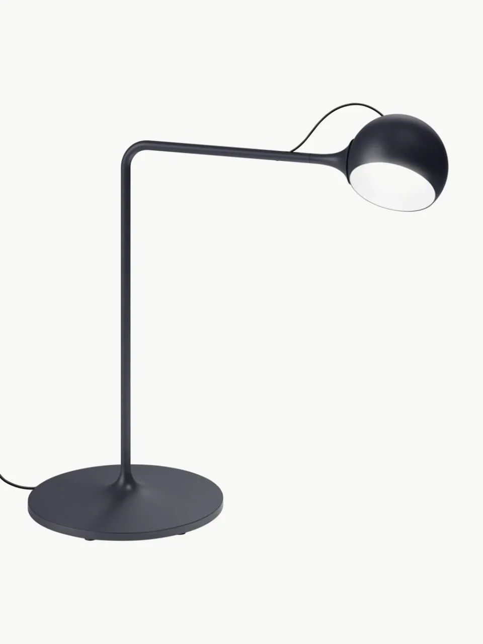 Dimbare verstelbare LED bureaulamp Ixa^Artemide Outlet