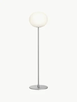 Dimbare vloerlamp Glo-Ball^Flos New