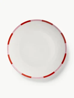 Dinerbord Bliss met kerstmotief, 2 stuks^&k Amsterdam Online