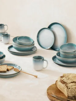 Dinerbord Havana, 4 stuks^Westwing Collection Sale