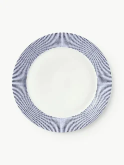 Dinerbord Pacific blauw van porselein^ROYAL DOULTON Fashion