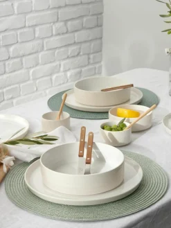 Dinerbord Triba, 6 stuks^ASA Selection Online