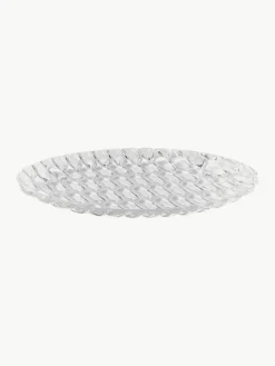 Dinerborden Jellies met structuurpatroon, 4 stuks^Kartell Fashion
