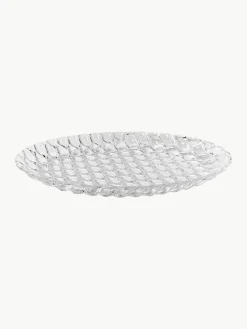 Dinerborden Jellies met structuurpatroon, 4 stuks^Kartell Fashion