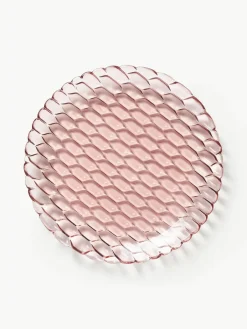 Dinerborden Jellies met structuurpatroon, 4 stuks^Kartell Outlet