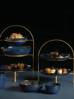 Dinerborden Midnight, 6 stuks^ASA Selection Outlet