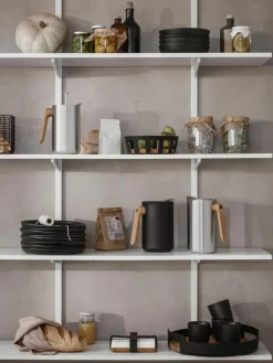 Dinerborden Nordic Kitchen, 4 stuks^Eva Solo Hot