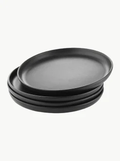 Dinerborden Nordic Kitchen, 4 stuks^Eva Solo Hot