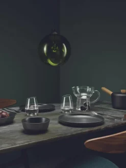 Dinerborden Nordic Kitchen, 4 stuks^Eva Solo Hot