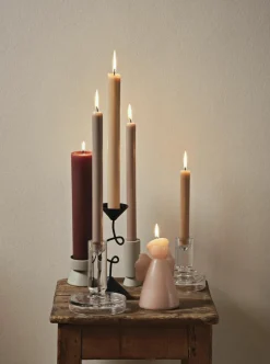 Dinerkaarsen Classic, 10 stuks^Broste Copenhagen Clearance