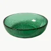 Dipschalen The Emeralds van glas, 2 stuks^HKLIVING Online