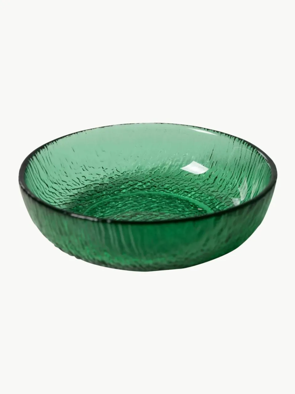 Dipschalen The Emeralds van glas, 2 stuks^HKLIVING Online